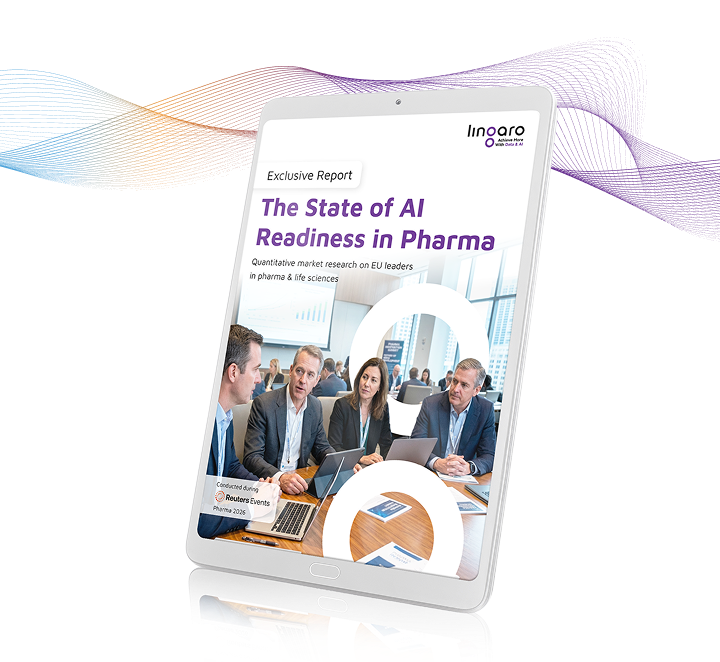AI in pharma hero mobile