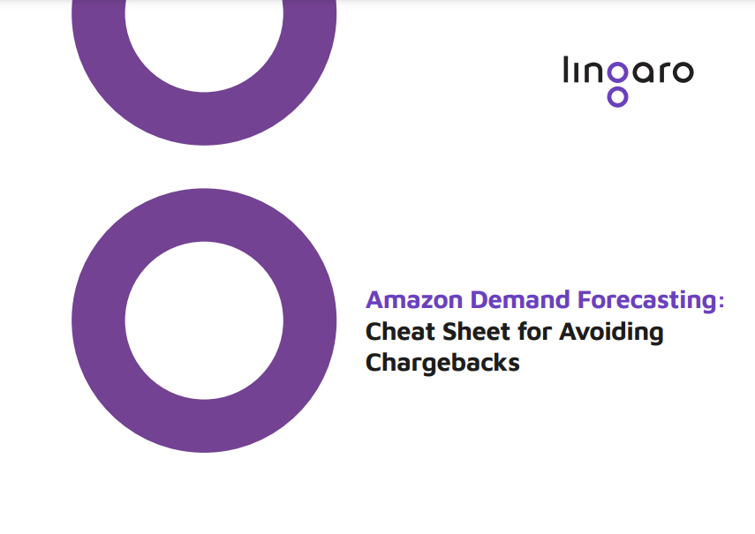 Amazon Demand Forecasting: Cheat Sheet for Avoiding Chargebacks