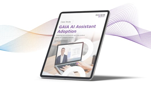 Case Study: GAIA AI Assistant for Live Commerce & Product Enablement