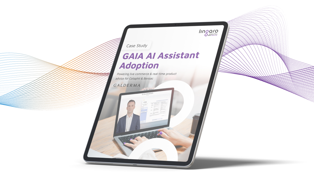 Case Study: GAIA AI Assistant for Live Commerce & Product Enablement