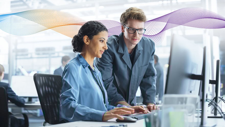 discussing AI adoption