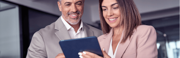 Lingaro Recognized as Strong Performer in 2024 Gartner Peer Insights_cover mobile