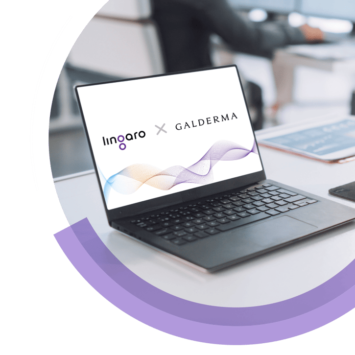Galderma webinar