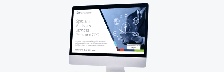 Lingaro ISG Retail & CPG 2025 Recognition