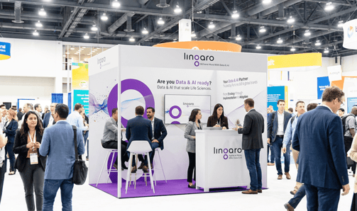 Are You AI-Ready? Lingaro at Reuters Events Pharma 2026