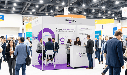 Are You AI-Ready? Lingaro at Reuters Events Pharma 2026