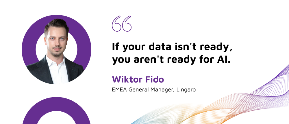 Wiktor Fido on what it takes to scale AI