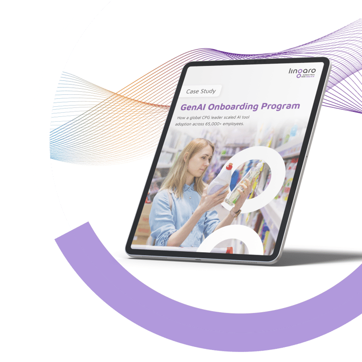 Blog cover - Global CPG case study desktop