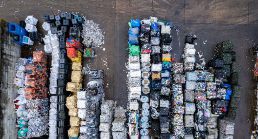 Applying Analytics to Waste and Recycling Management