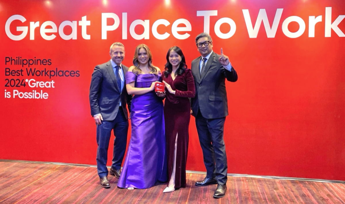 Lingaro Makes the Philippines Best Workplaces List for 2024