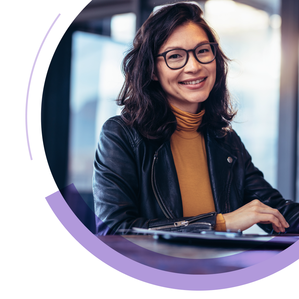 Data Analyst Scientist_desktop circle image