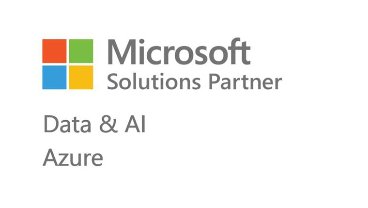 Microsoft logo, colorful