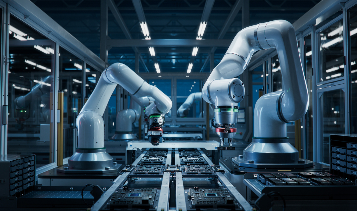 How Manufacturing Intelligence Strengthens CPG & Pharma Supply Chains