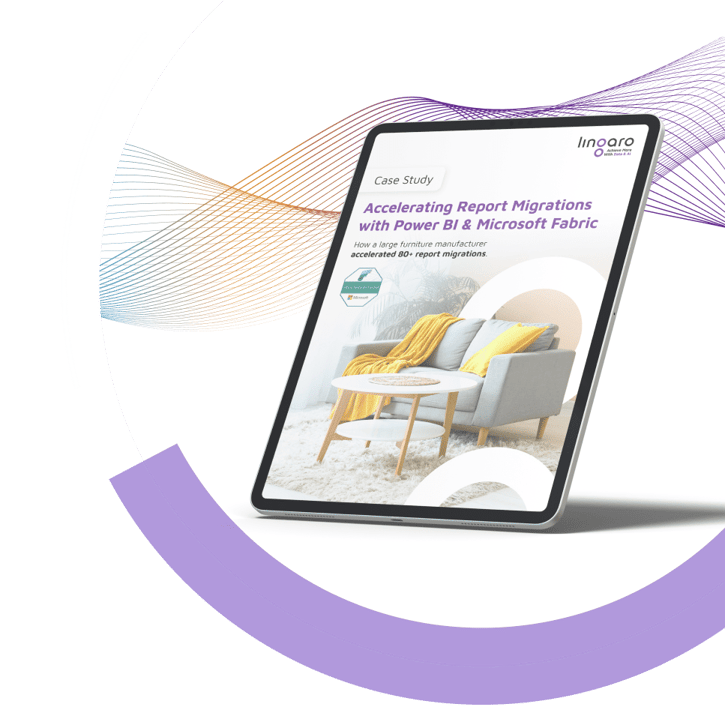 case study_blog cover doesktop_Report Migration from QlikView to Power BI and Microsoft Fabric