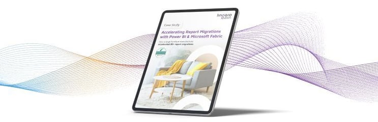 case study_blog cover mobile_Report Migration from QlikView to Power BI and Microsoft Fabric