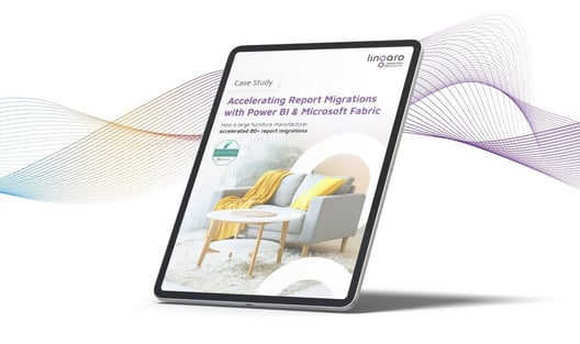 Case Study: Report Migration from QlikView to Power BI and Microsoft Fabric
