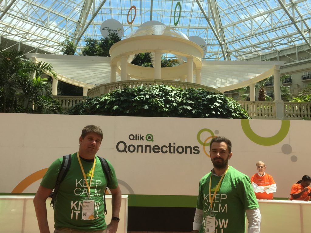 Qlik Qonnections 2018