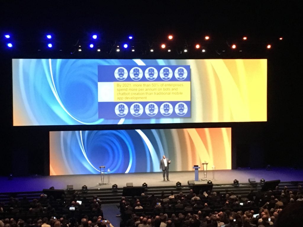 Gartner Symposium