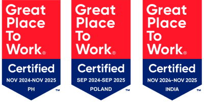 GPTW badges