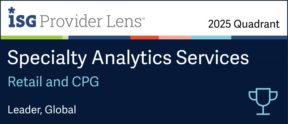 Specialty Analytics Services 2025 - Leader_Retail & CPG