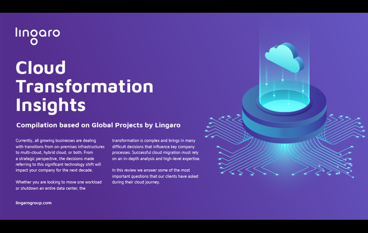 Cloud Transformation Insights