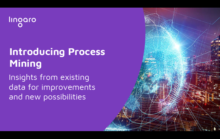 Introducing Process Mining 