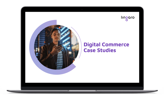 Digital Commerce Case Studies