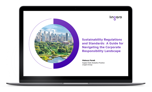 Sustainability Regulations and Standards: A Guide for Navigating the Corporate Responsibility Landscape