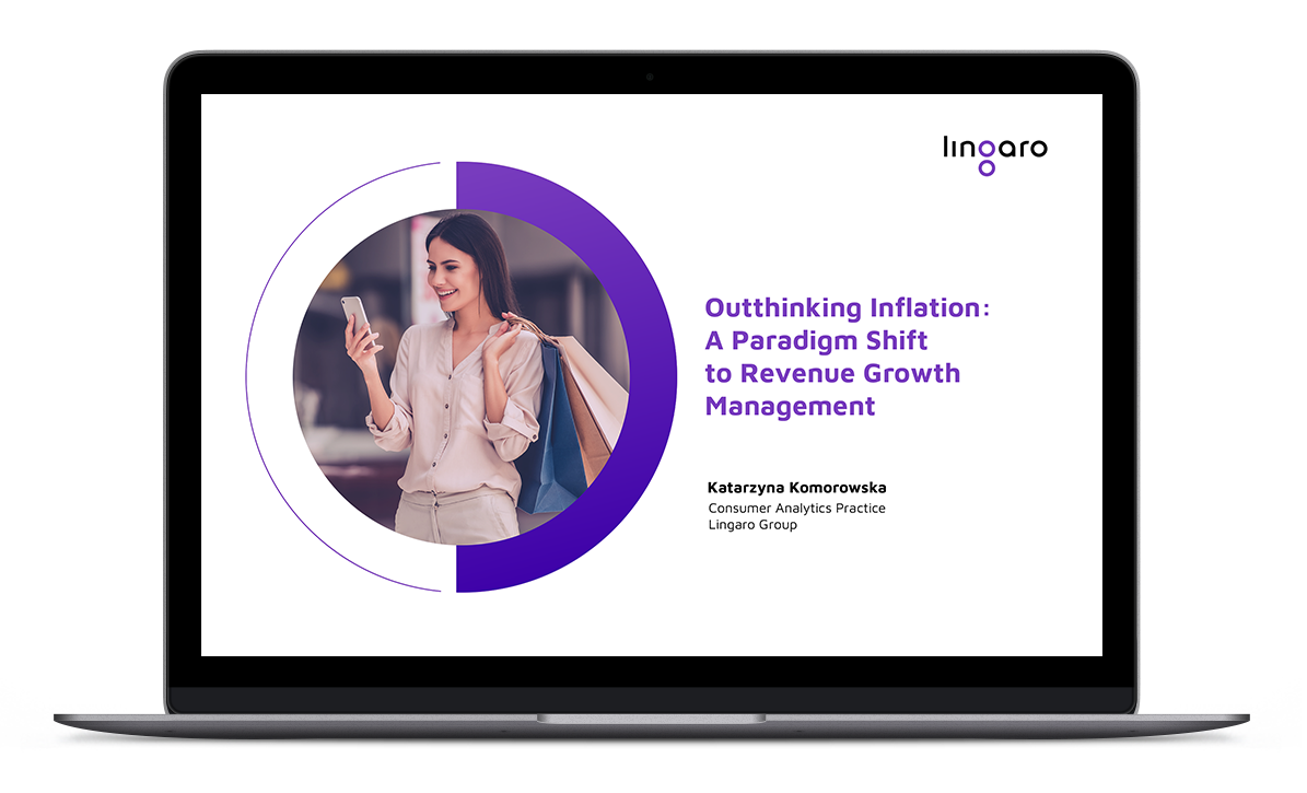 Outthinking Inflation: A Paradigm Shift to Revenue Growth Management