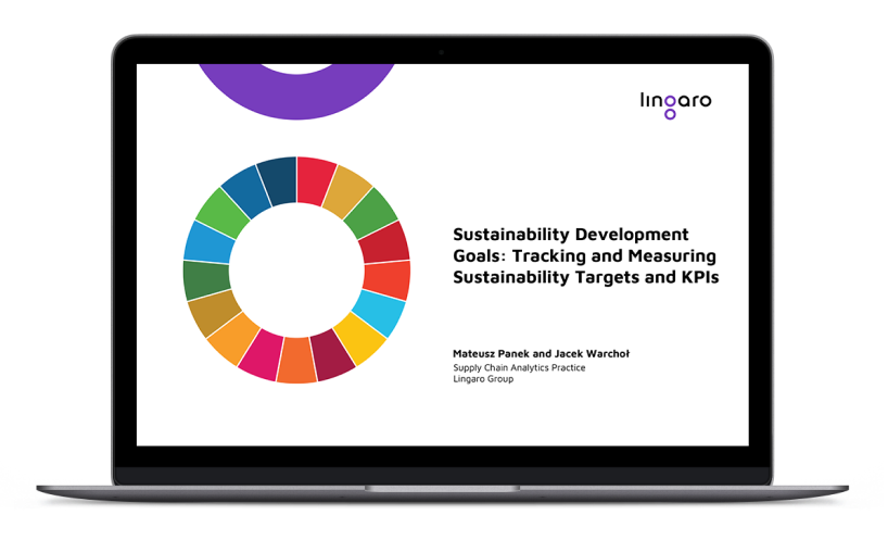 Sustainability Development Goals: Tracking and Measuring Sustainability Targets and KPIs