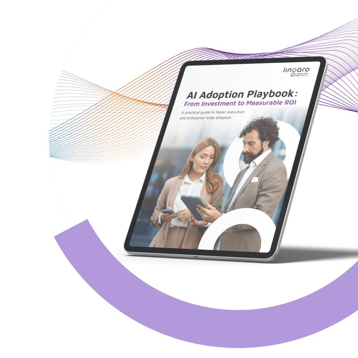 The AI Adoption Playbook_ blog cover desktop