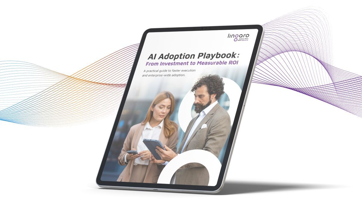 The AI Adoption Playbook: From Investment to Measurable ROI
