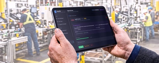 Predict, Prevent, and Optimize Scrap with an AI Response Agent