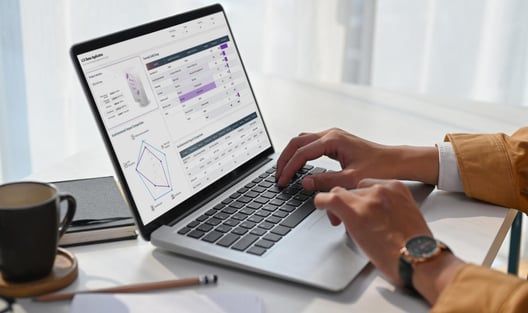 Advancing LCA through process scale-up and automation