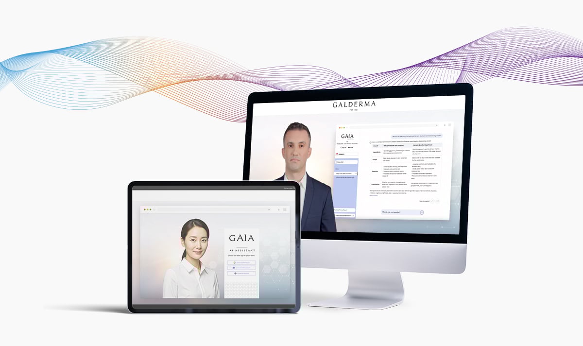 20-Minute Fireside Chat: Galderma & Lingaro’s AI Success Story