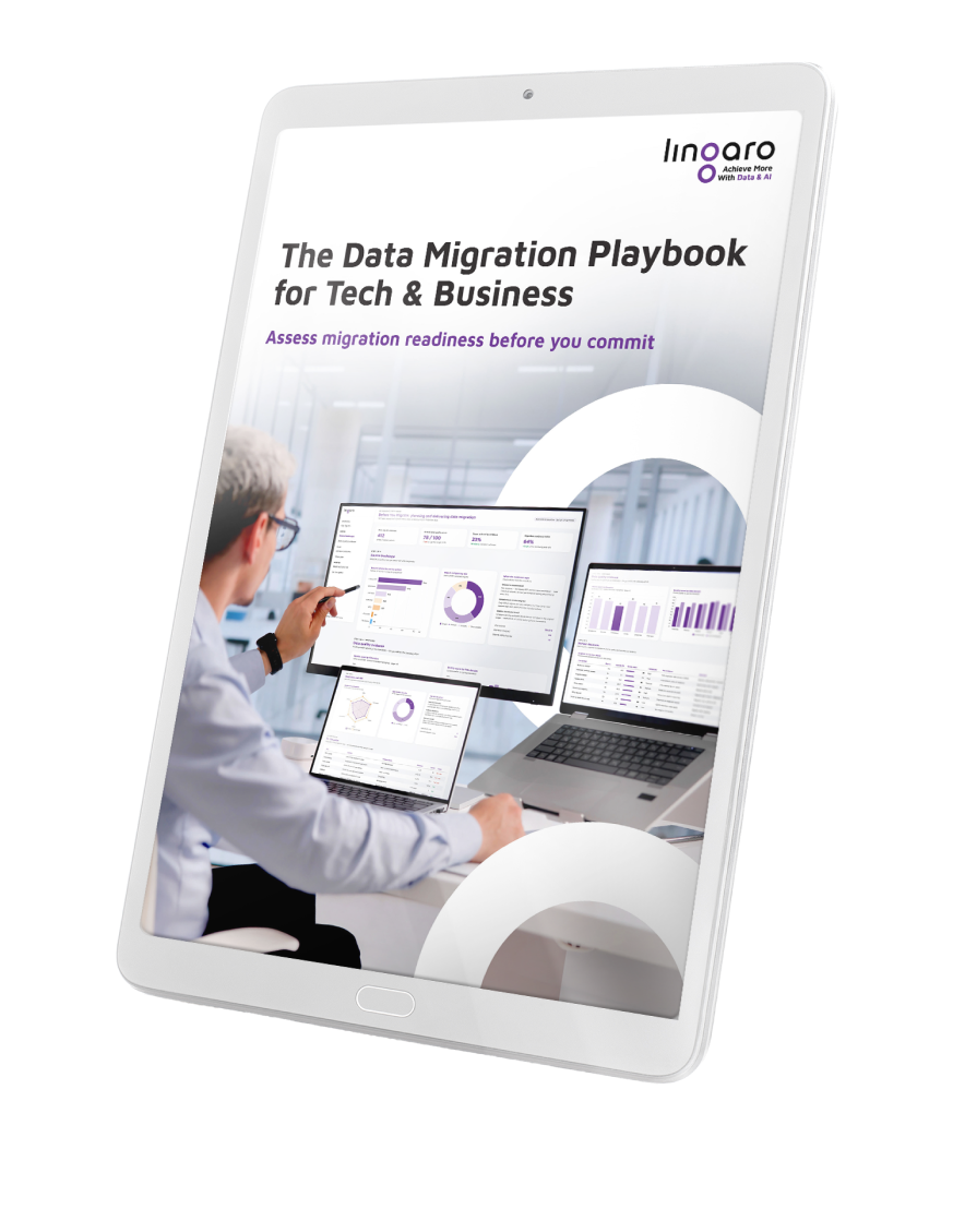The Data Migration Playbook for Tech & Business