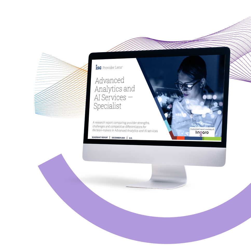 ISG Latest Recognition