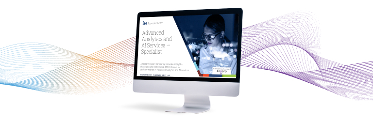 ISG Latest Recognition