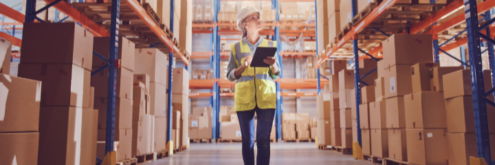 essential KPIs of warehouse operations