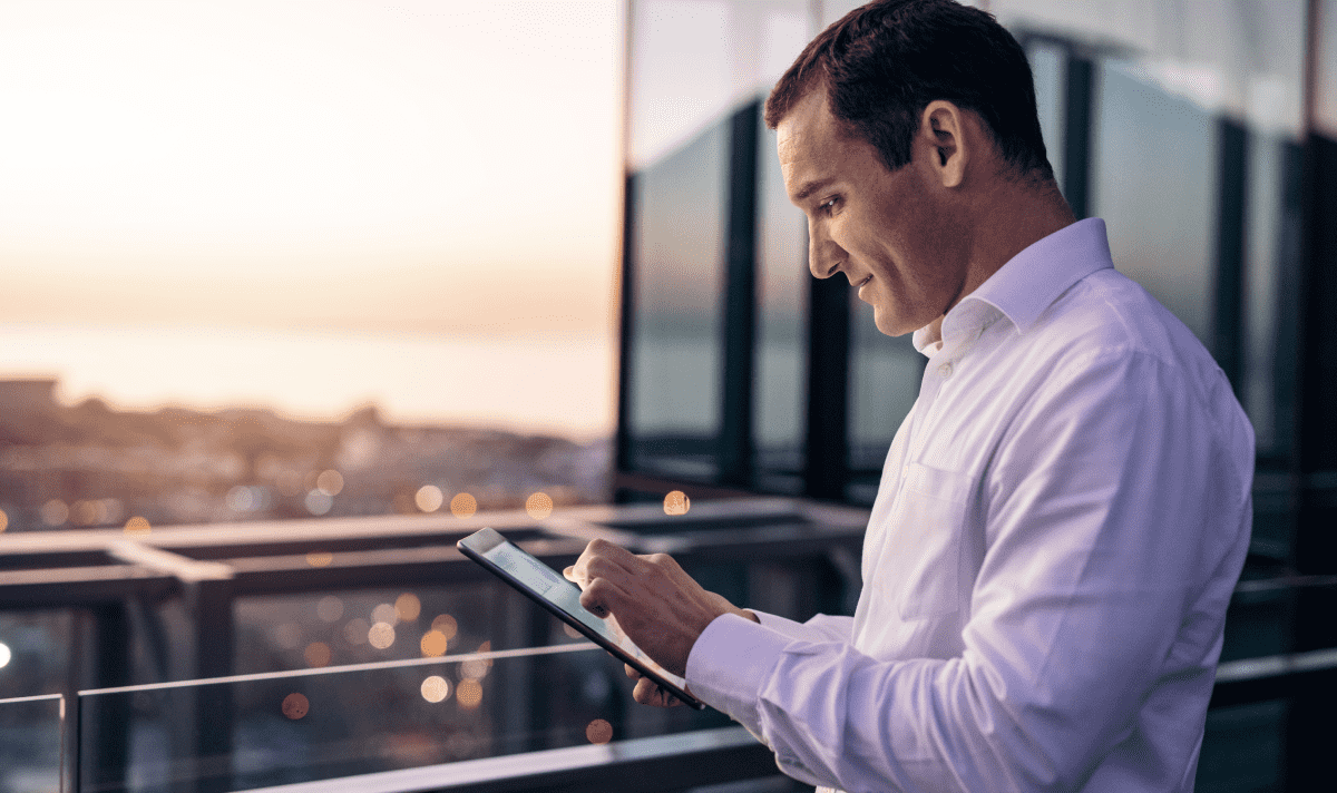 using self-service analytics