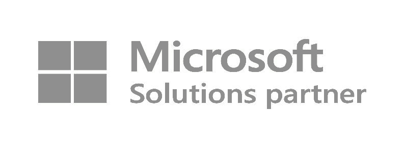 Microsoft logo, Solutions Partner