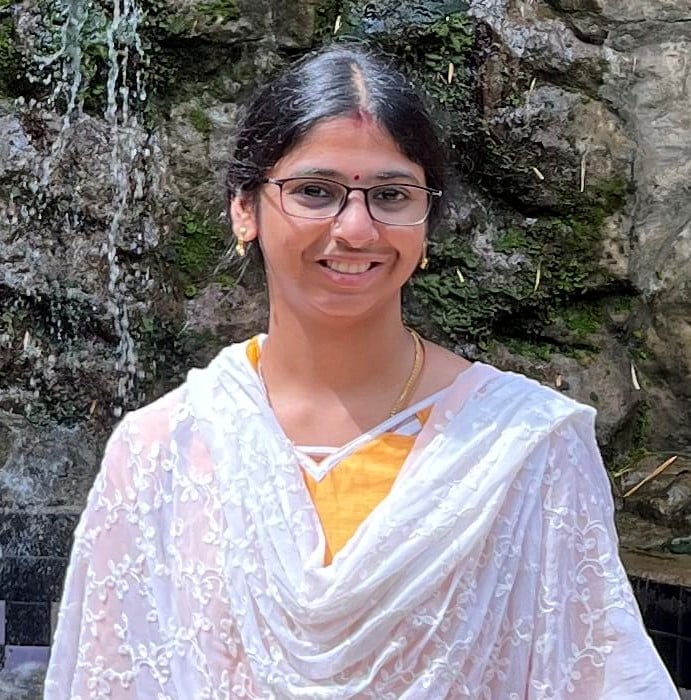 Santhanalakshmi SR