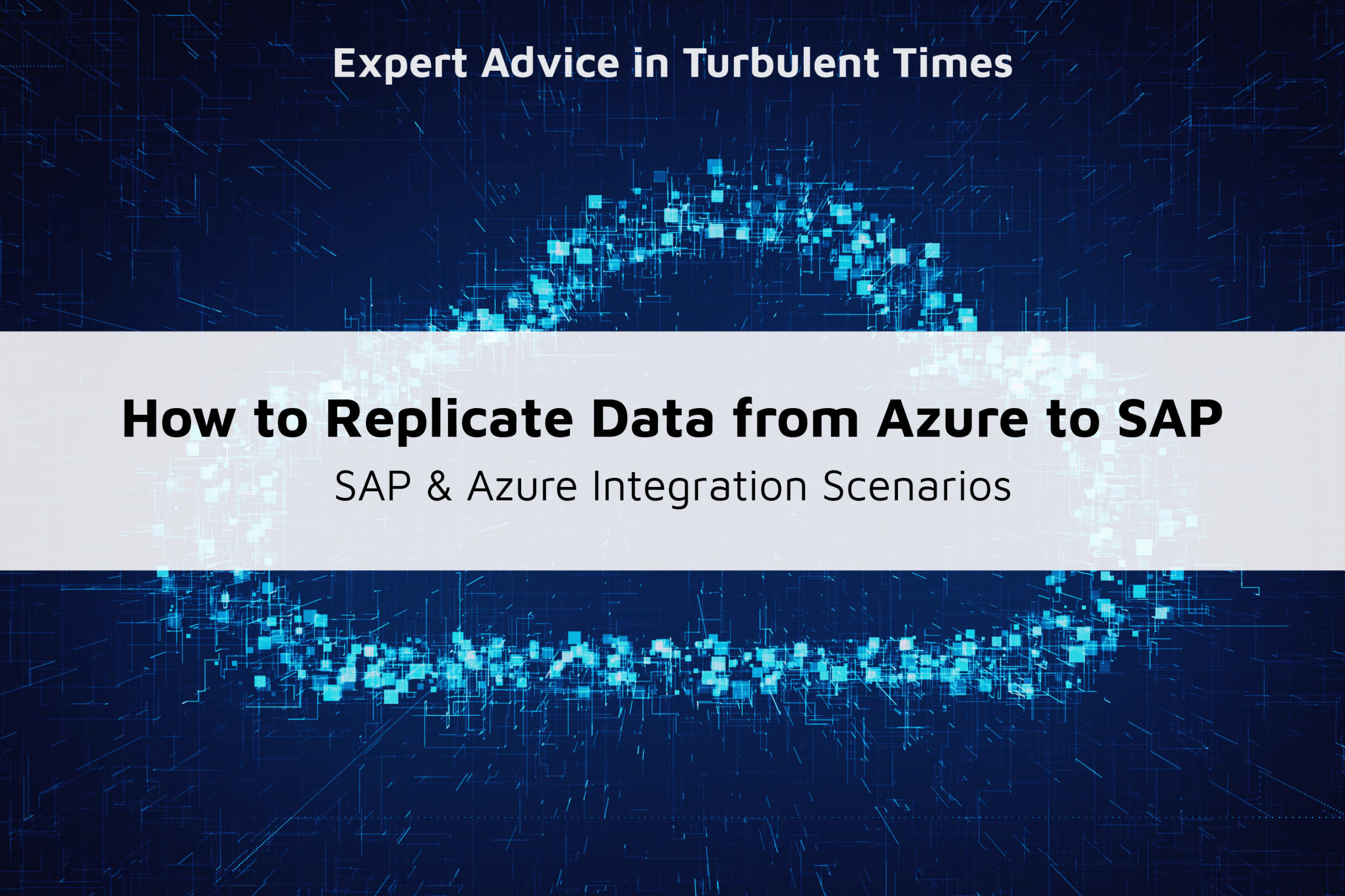 How to Replicate Data from Azure to SAP