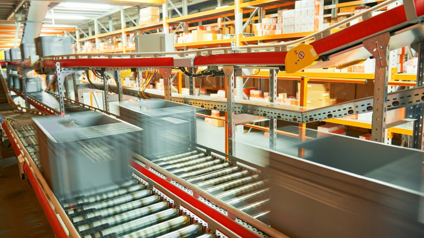 The Importance of Data Integration in Warehouse Operations