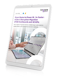 From Domo to Power BI, 3x Faster
