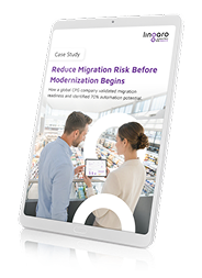 Reduce Migration Risk Before Modernization Begins