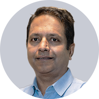 Suresh Ramamoorthy