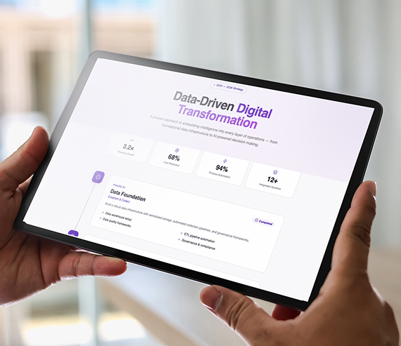 Automated Smart Narratives